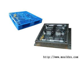 托盤注塑模具與托盤塑料模具在小型家用電器領域的應用與選型指南